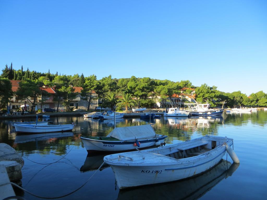 Holiday Home Artina 2 โลวิสเต ห้อง รูปภาพ